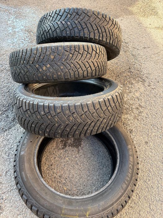 Зимняя резина MICHELIN