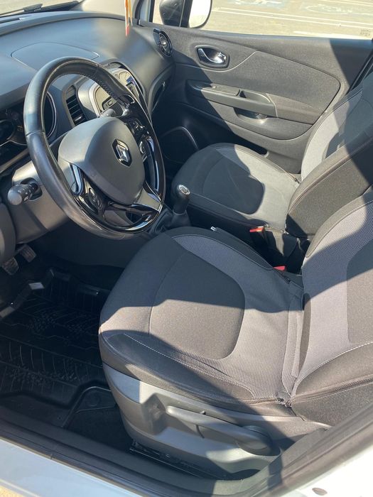Renault Captur 1.5 dci-euro 5-2014