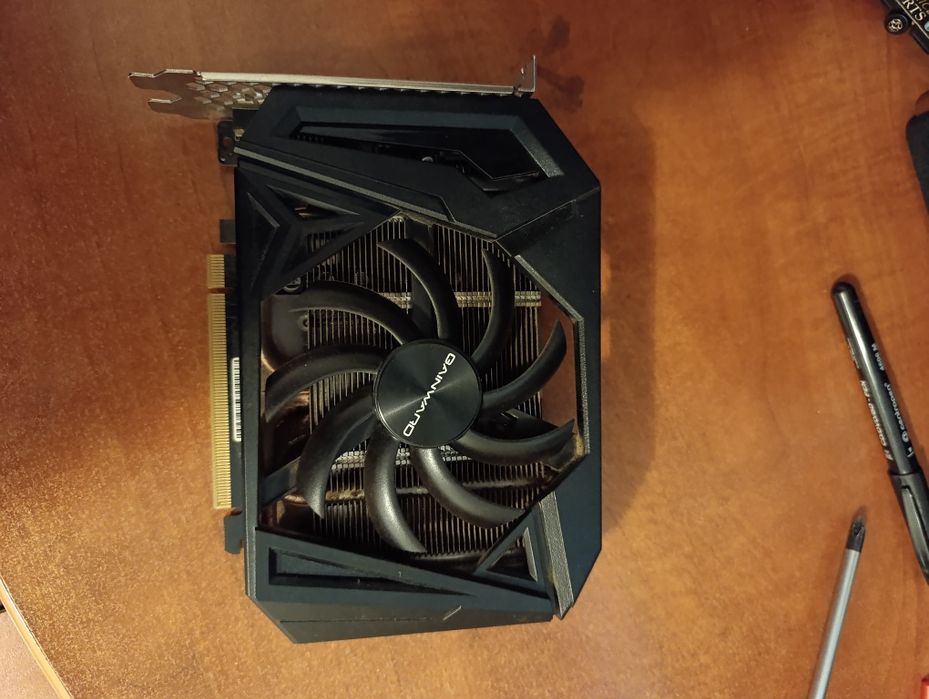 Placa video Gtx 1660 super  6gb