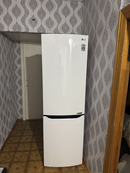 холодильник LG