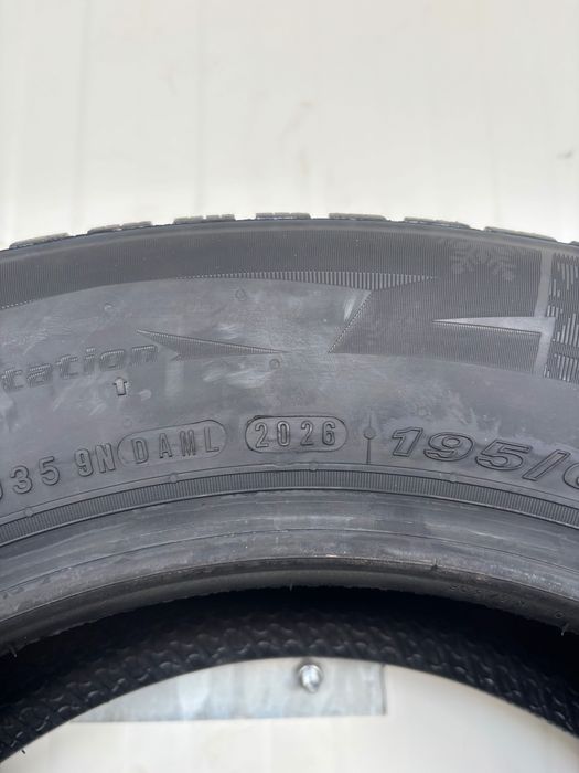 195/65/15 Nexen dot 2026 ЧИСТО НОВИ ЗИМНИ ГУМИ
