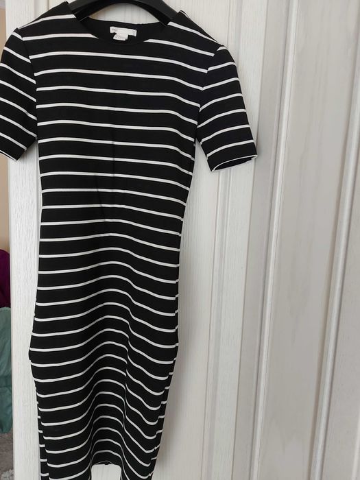 Rochie mulata in dungi