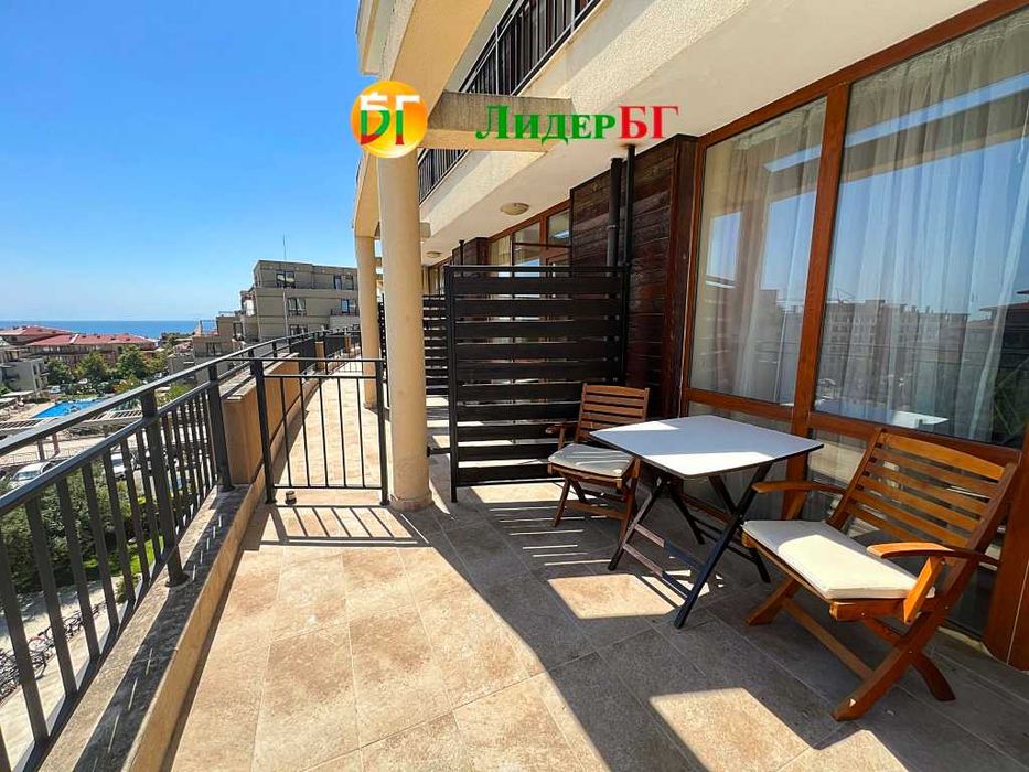 Продава се Двустаен апартамент в Свети Влас - 70 кв.м за 1943 €/кв.м - Снимка #1