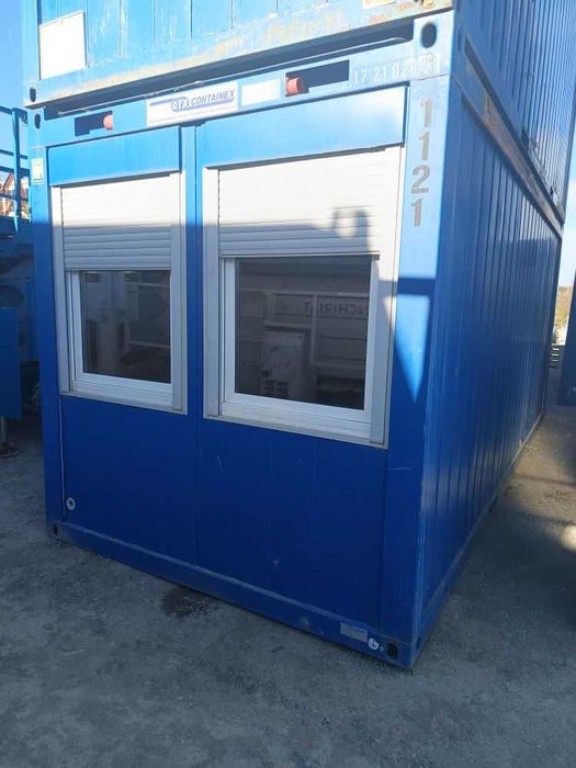 Inchirieri inchiriez container containere birou office depozit