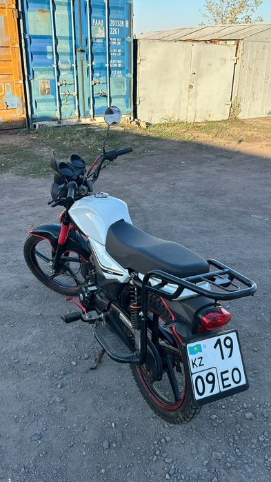 Продам альфу 110