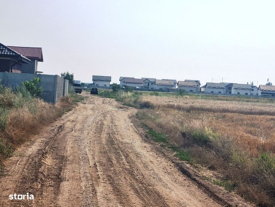 Vanzare Teren  construibil MAGURELE VARTEJU 20000MP