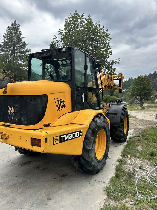 JCB TM 300 telescopic