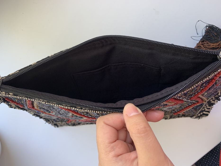 Новая сумочка клатч