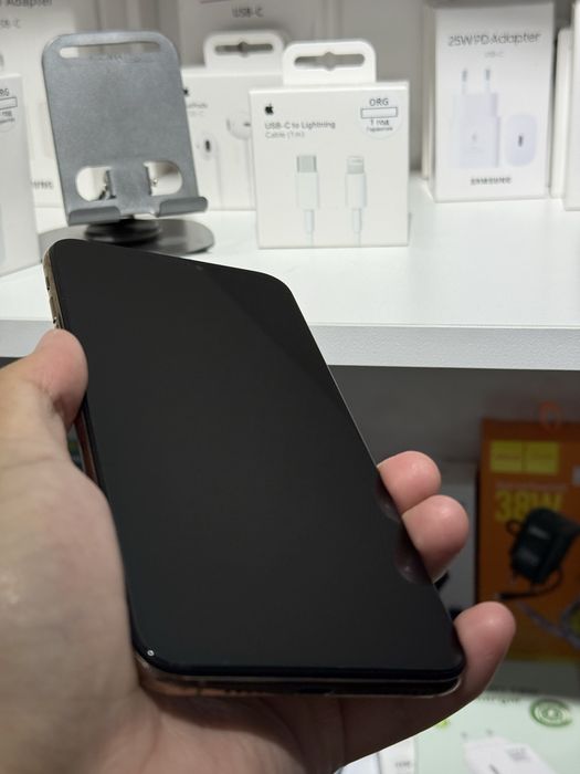 iPhone XS MaX с гарантией 128гб 512гб