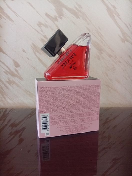 Parfum Prada Paradoxe!