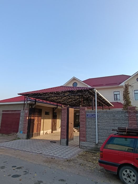 Навесы Любой сложности