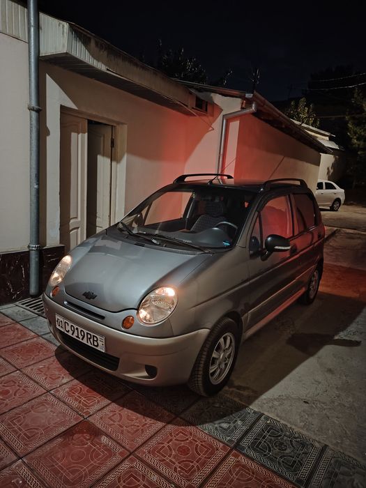 Matiz yevro 2015 mokri asfalt