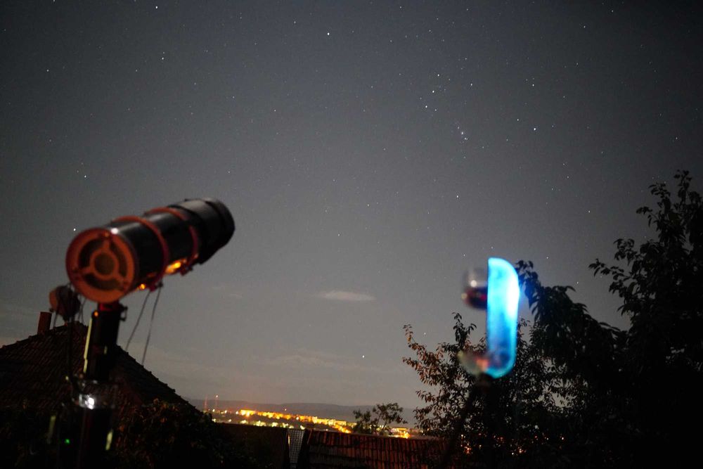 Telescop Smart Vespera II X_Edition 3 ani Garantie