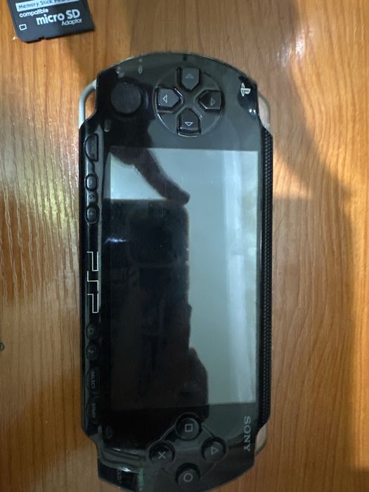 Игровая консоль PSP 1000