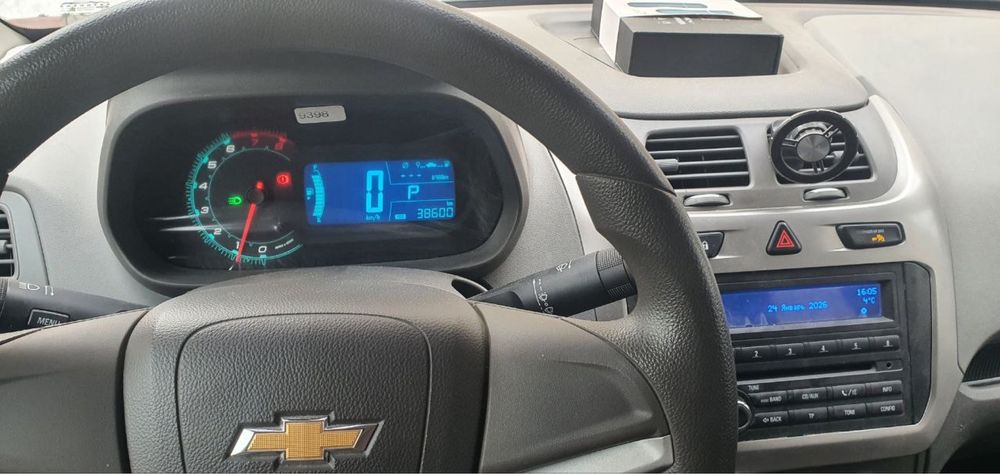 Chevrolet Cobalt style