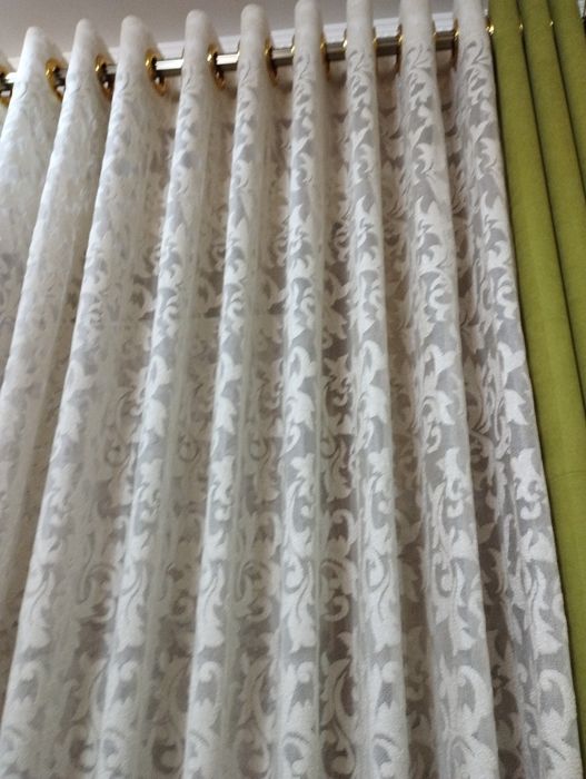 Шторы и тюль для дома
