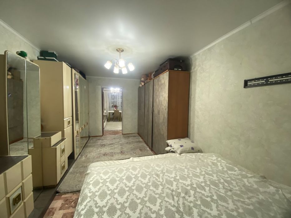 3хкомн кв 1 эт 2 мкр ремонт