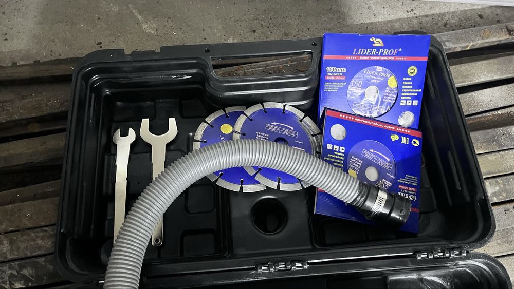 Штробарез Alteco почти новый