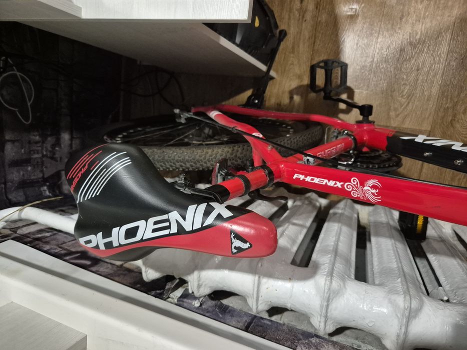 Велосипед скоростной