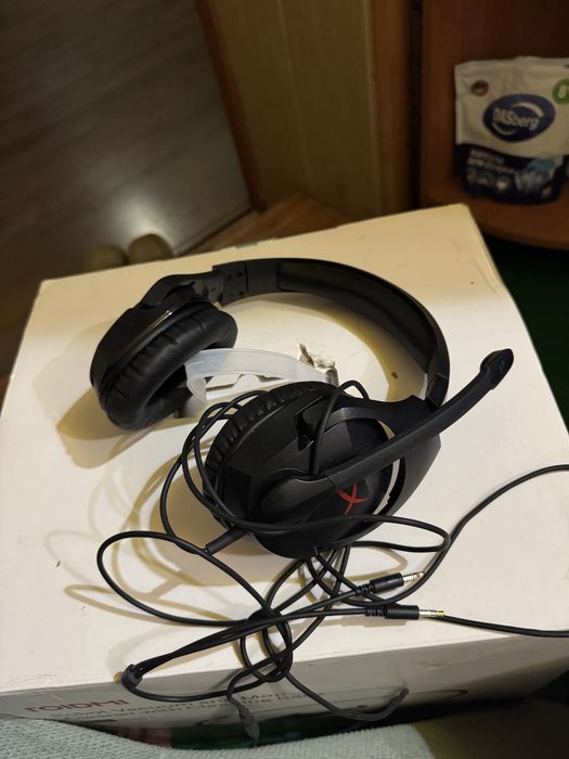 HyperX Stinger в идеальном состоянии