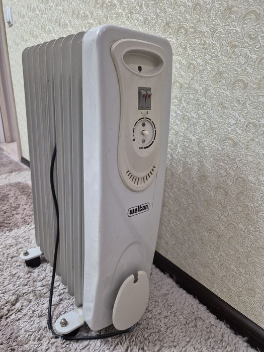 Обогреватель маслянный
