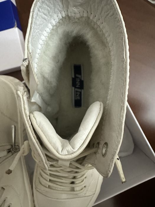 Ботинки мужские