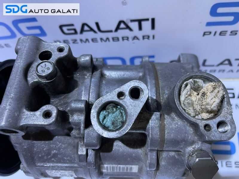 Compresor AC Aer Conditionat Clima Seat Toledo 3 2013 - 2015 Cod 5Q0820803 [MX0710]