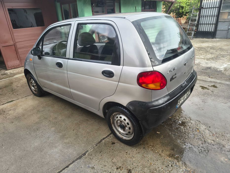 Daewoo Matiz de vanzare