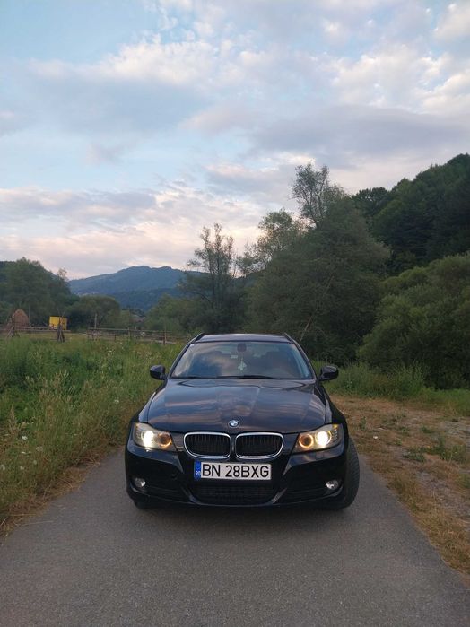 Vand bmw 320d xdrive an 2011