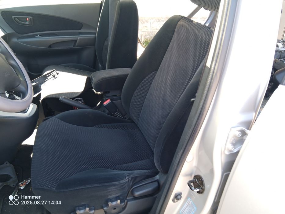 Продавам hyundai tucson 2.0 crdi на части