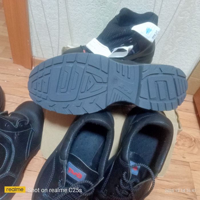 Ботинки рабочии, 40-41