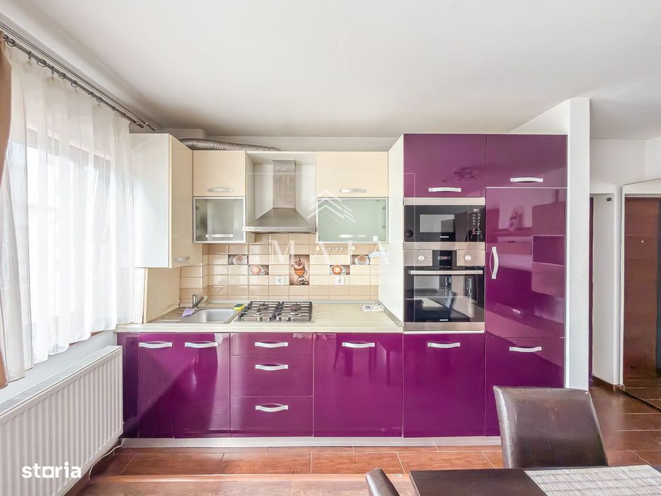 Apartament 3 Camere | Lift | Etaj 5 | Parcare Proprie| Doamna Stanca