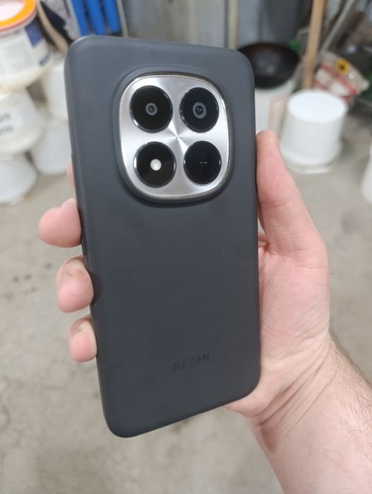 Redmi 15 Pro + 5 G 512 gb ideal