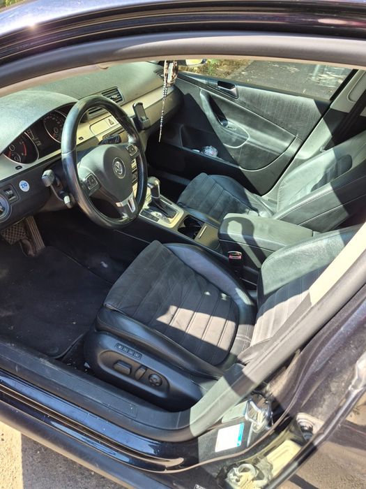 Vand Passat 2010