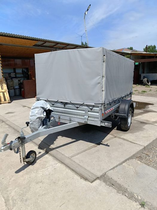 Продам прицеп МЗСА