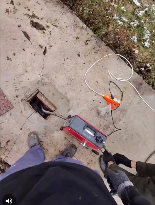 Kanalizatsiya tozalash hizmat 24/7