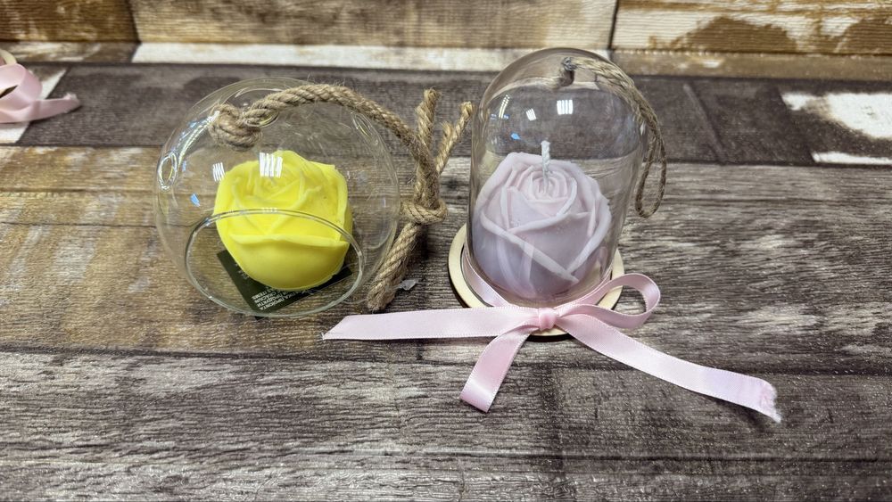 Букет от ароматни свещи