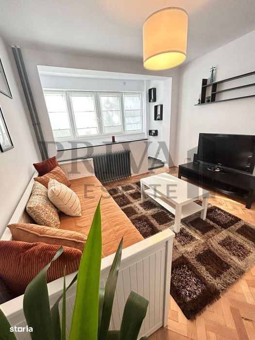 Apartament 2 camere de închiriat,Take Ionescu/Facultatea de Medicină
