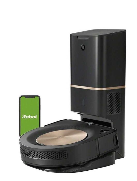 iRobot Roomba S9+