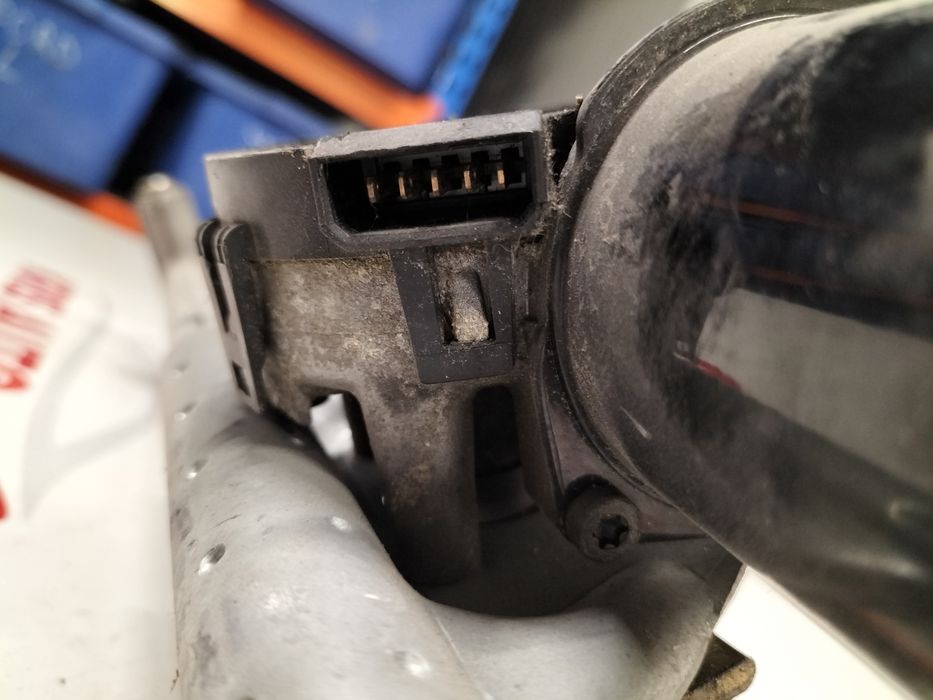 Моторче - Механизъм VW Lupo / Фолксваген Лупо