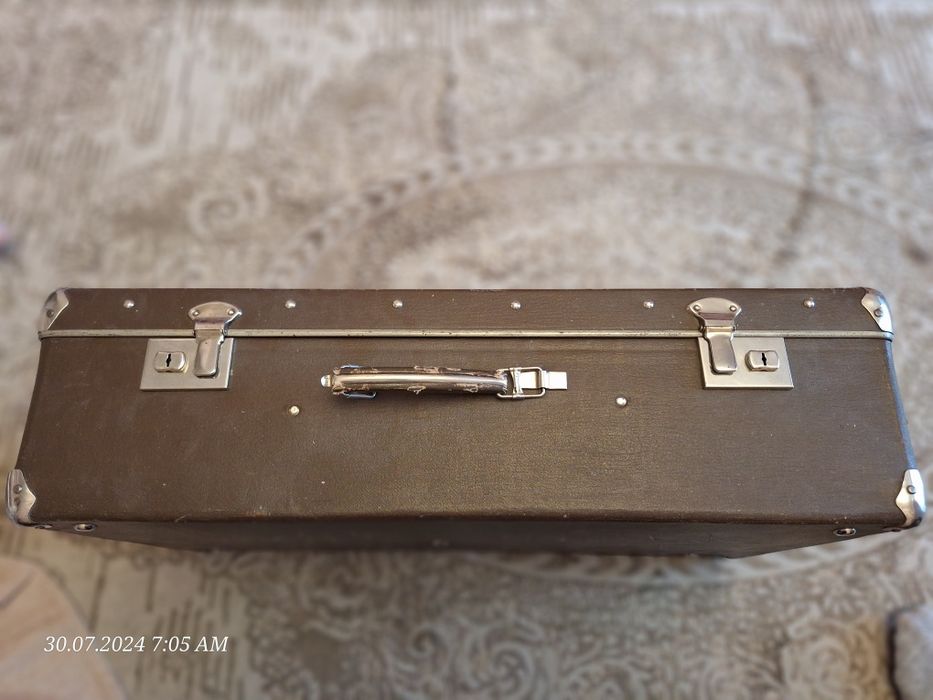 Продам чемодан ретро СССР