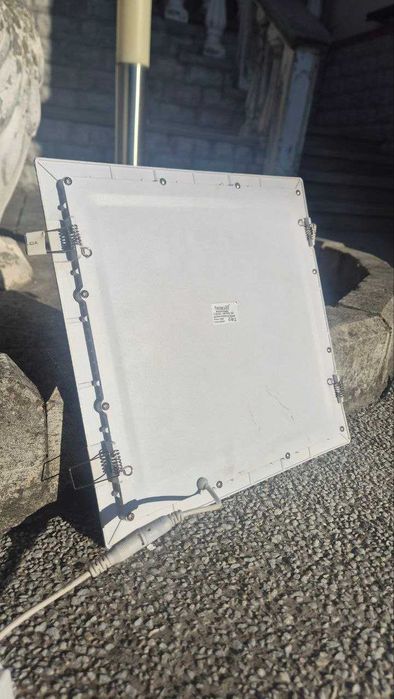 Aplica LED Rigips 30x30cm - 24W - 6000k