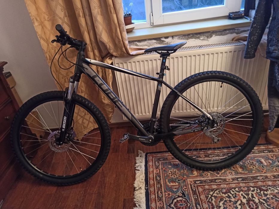 Bicicleta AIM Cube pro