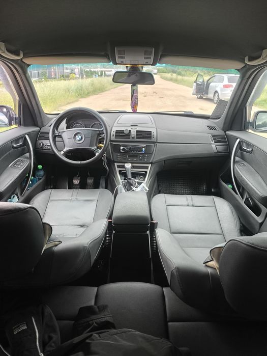 Bmw X3 2.0. Diesel