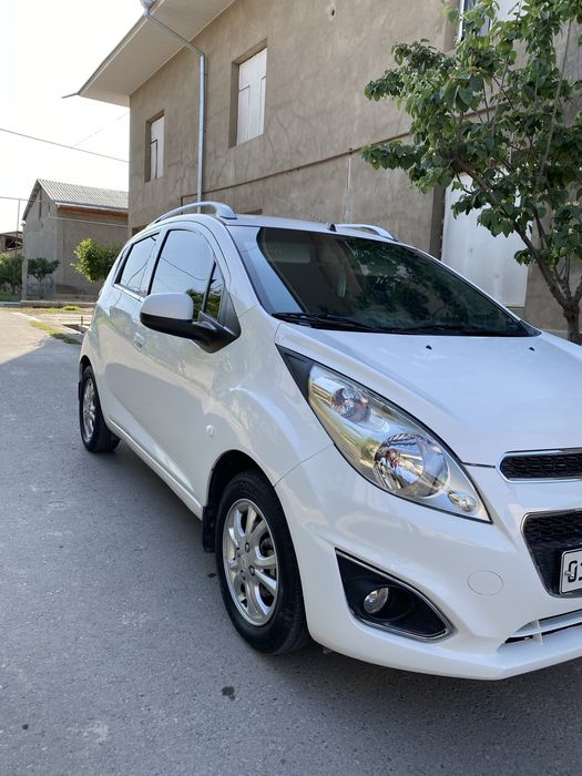 Chevrolet Spark 2015 — 2