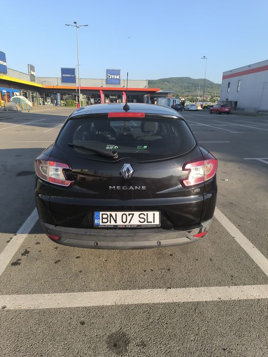 Renault Megane 1.5 2010