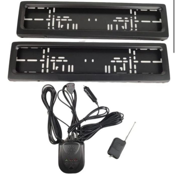 Продам подномерники пара