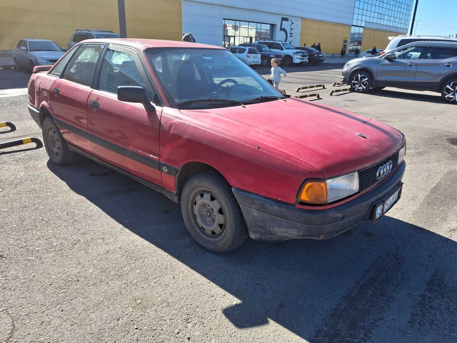 Продам ауди 80 б3