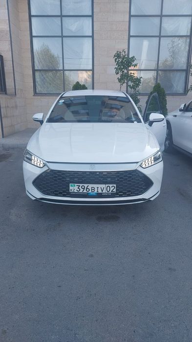 BYD под выкуп авто