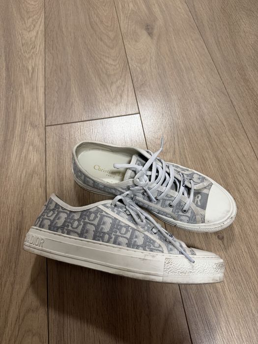 Кеды Christian Dior